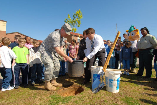 EARTH DAY - ARBOR DAY - Taking care of our world!