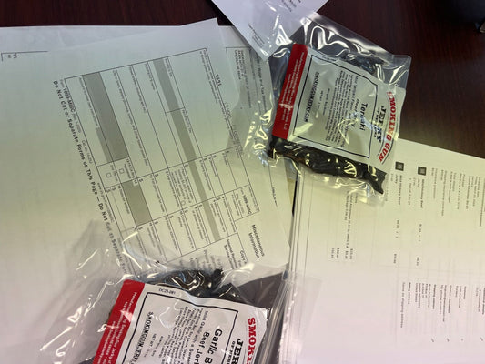 Tax Time!