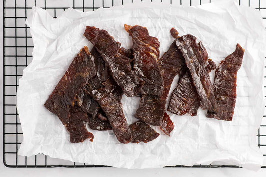 Maple and Brown Sugar Jerky Recipe