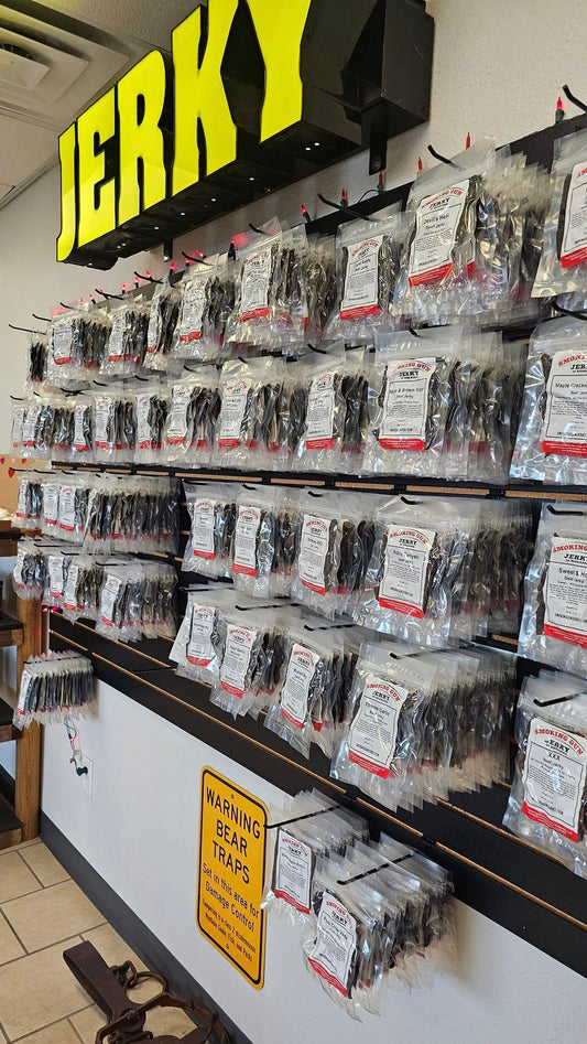 Nebraska Cornhuskers vs. Akron Zips: Game Day Fuel with Smoking Gun Jerky