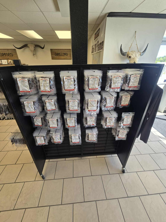 Huskers vs. Houston Christian: Game Day Jerky Fuel