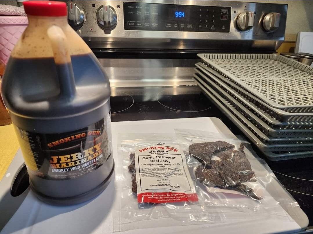 Nebraska Football Wins, Deer Season Ends, and Jerky Goes On and On….