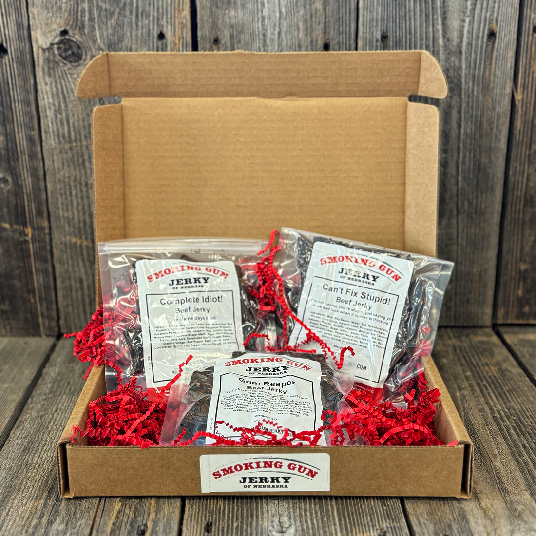 Why Beef Jerky For a Father's Day Gift!