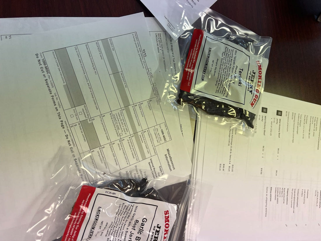 Tax Time!