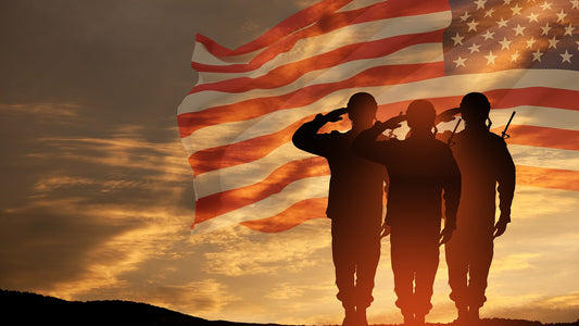 THANK A VETERAN – And Support Our Active Duty Troops!