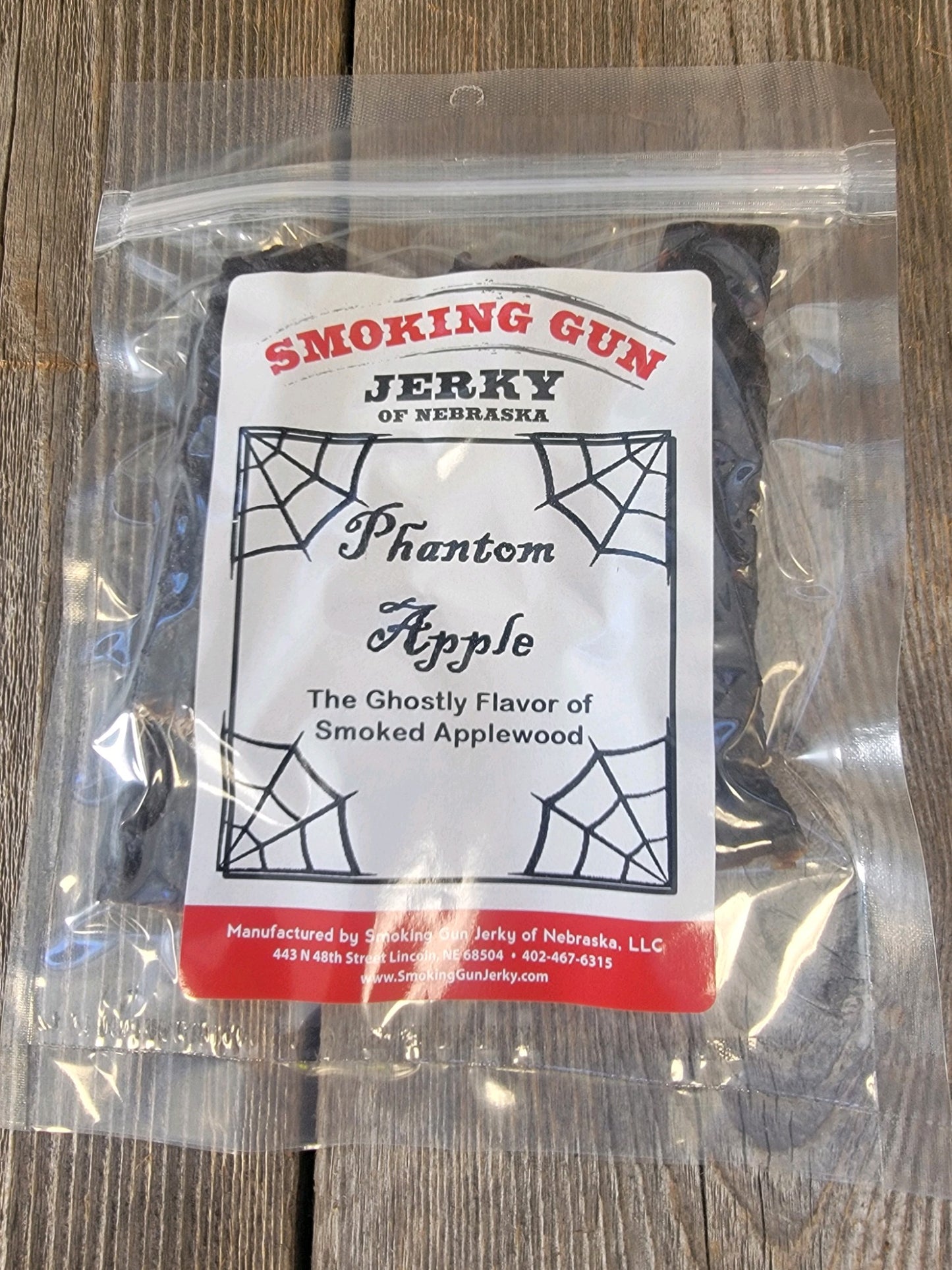 Phantom Apple Jerky