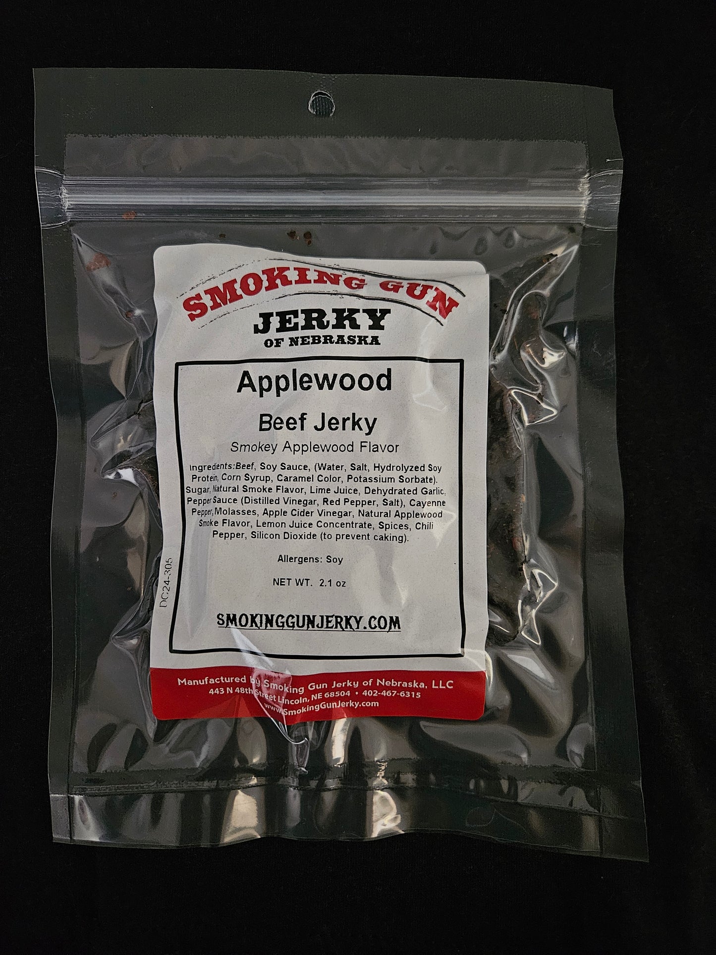 Applewood Beef Jerky