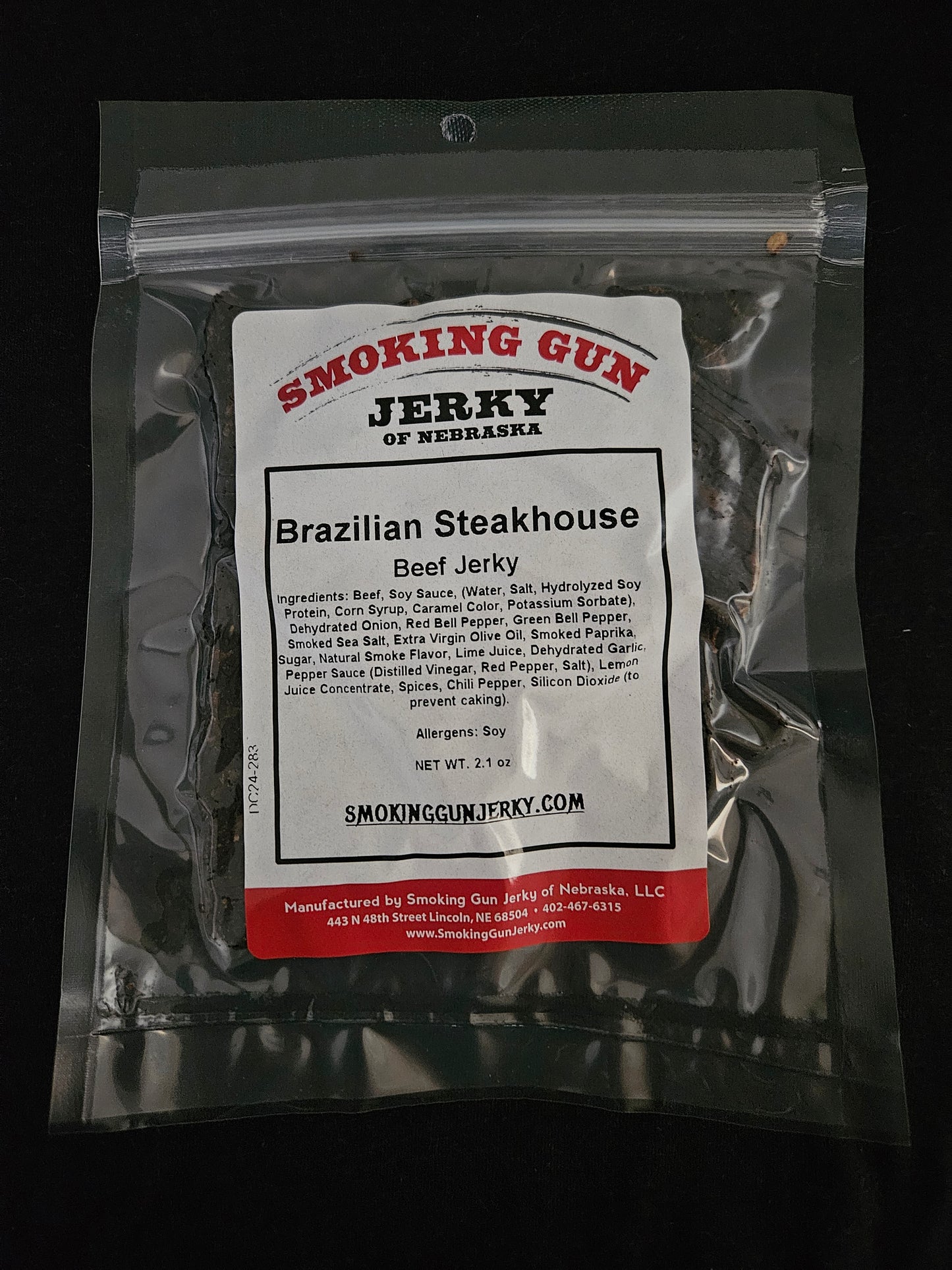 Brazilian Steak House Beef Jerky