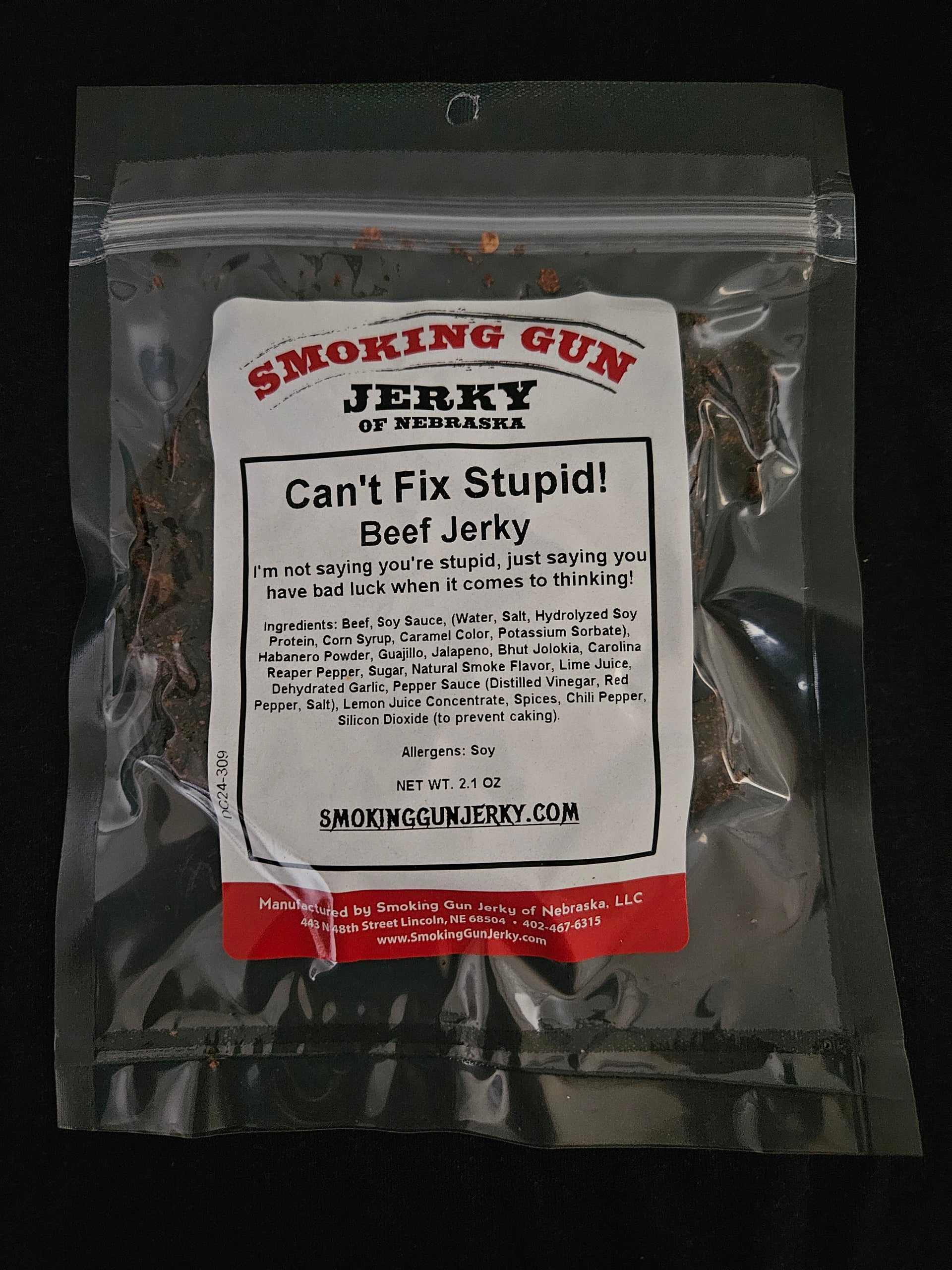 chewing beef jerky fake tobacco Original Hickory Smoked Chew Jack Links Jerky Chew, 0.32