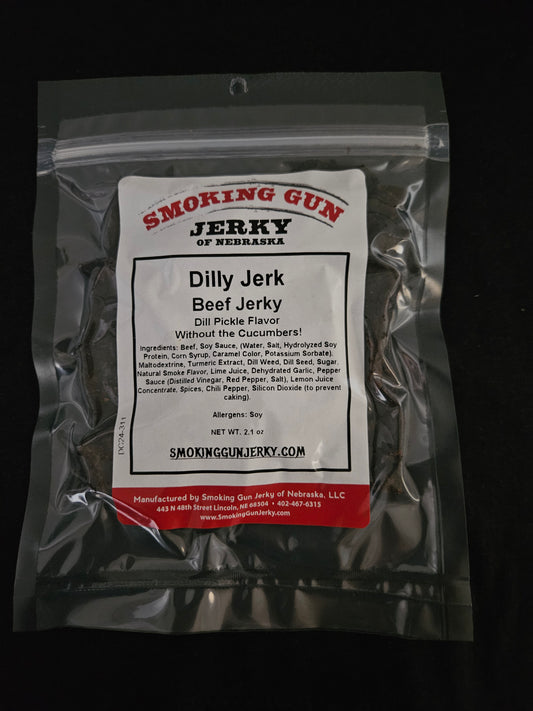 Dilly Jerky