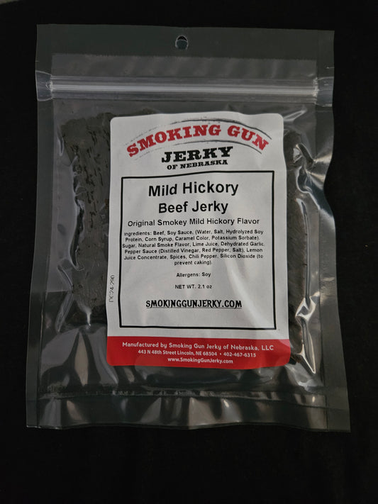 Mild Hickory Beef Jerky