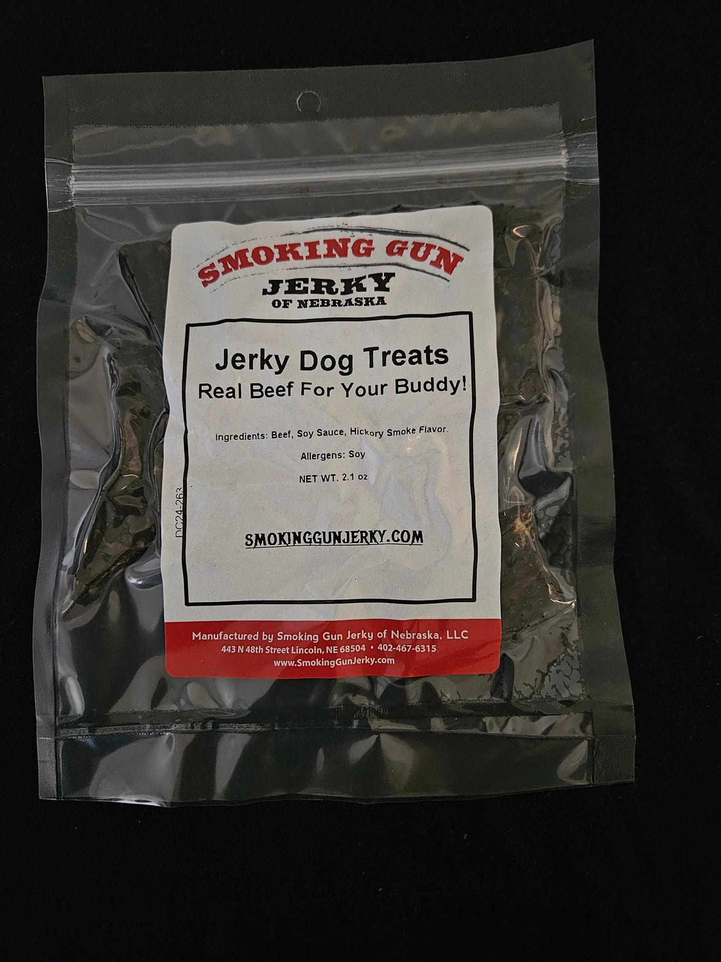 Jerky Dog Treats