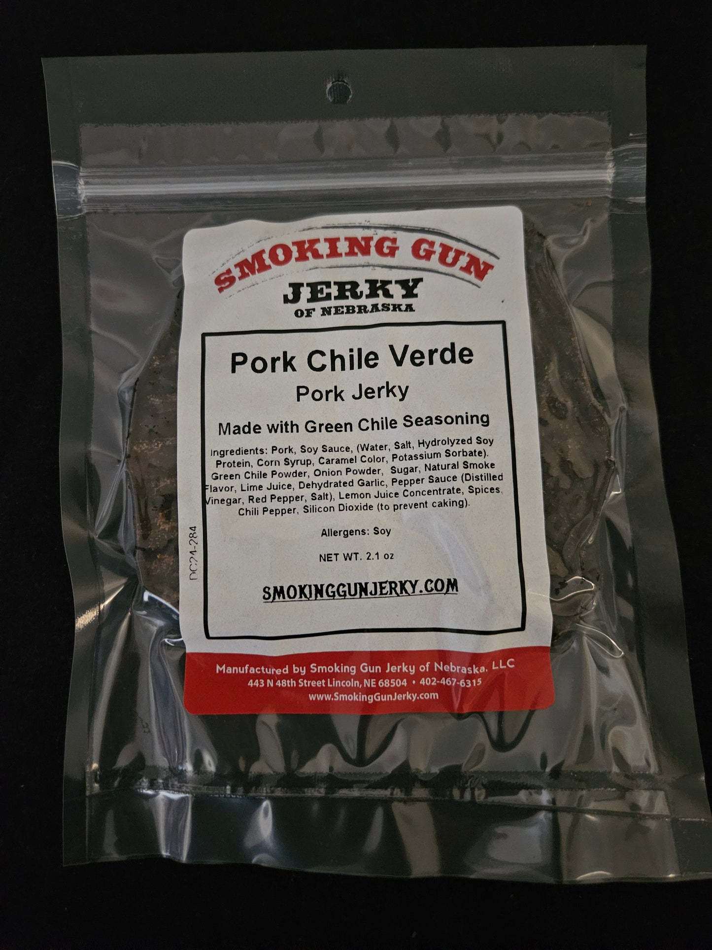 Pork Chile Verde