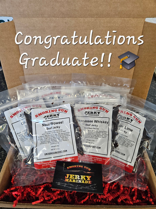 Graduation Box
