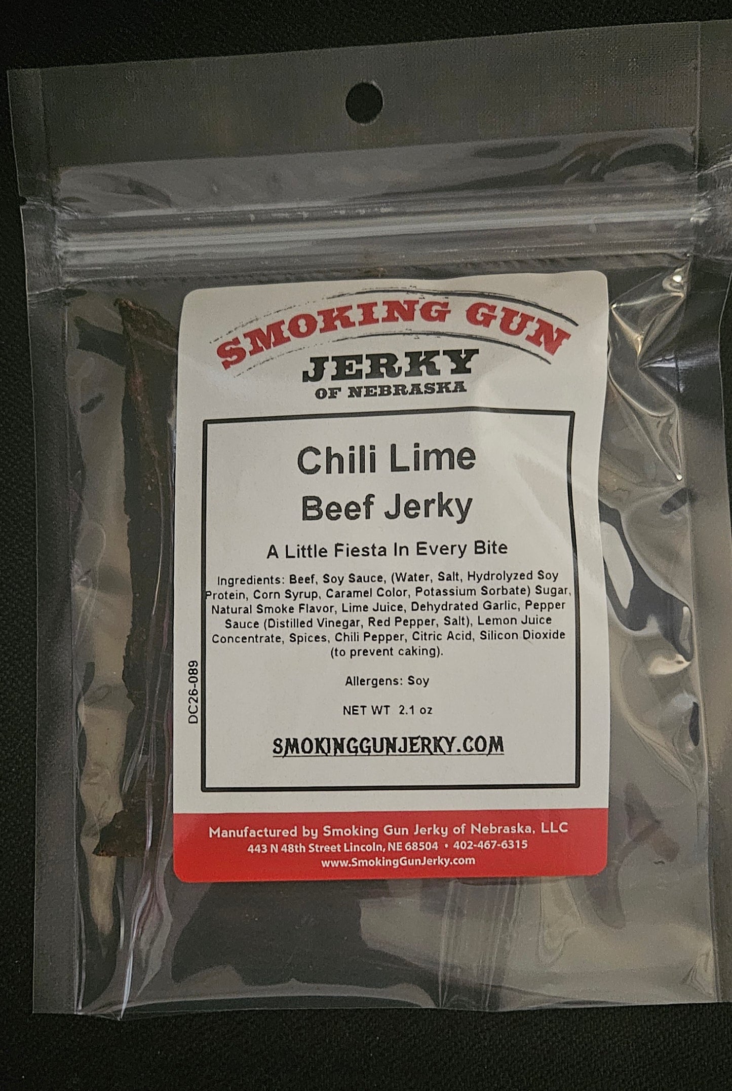 Chili Lime