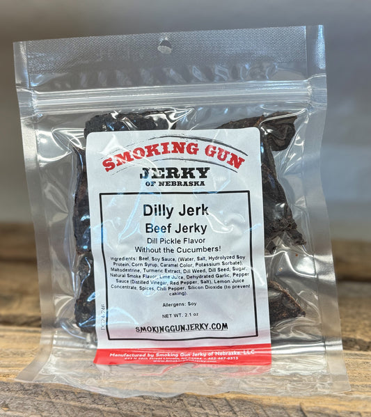 Dilly Jerky