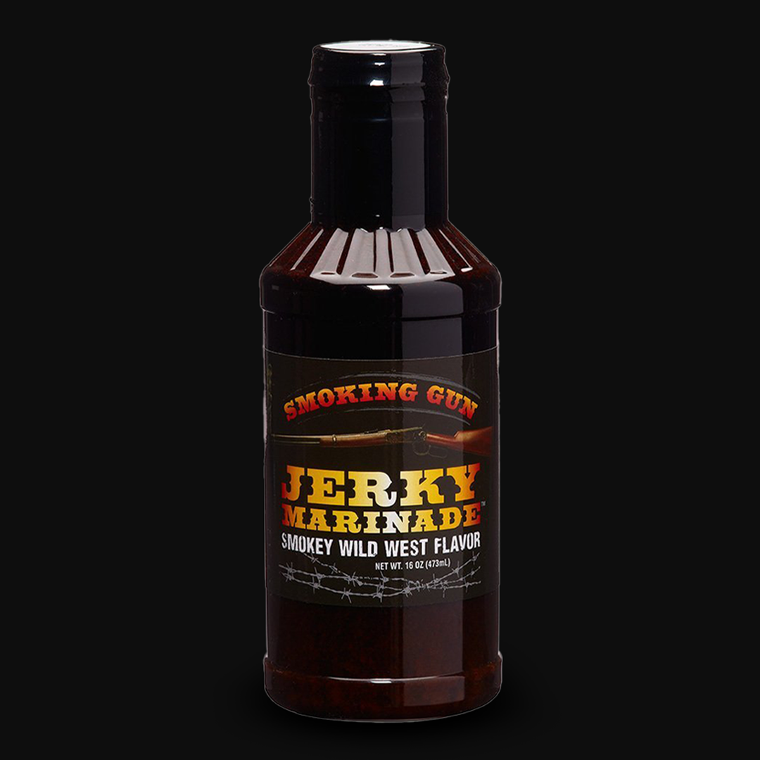 Smoking Gun Jerky Marinade