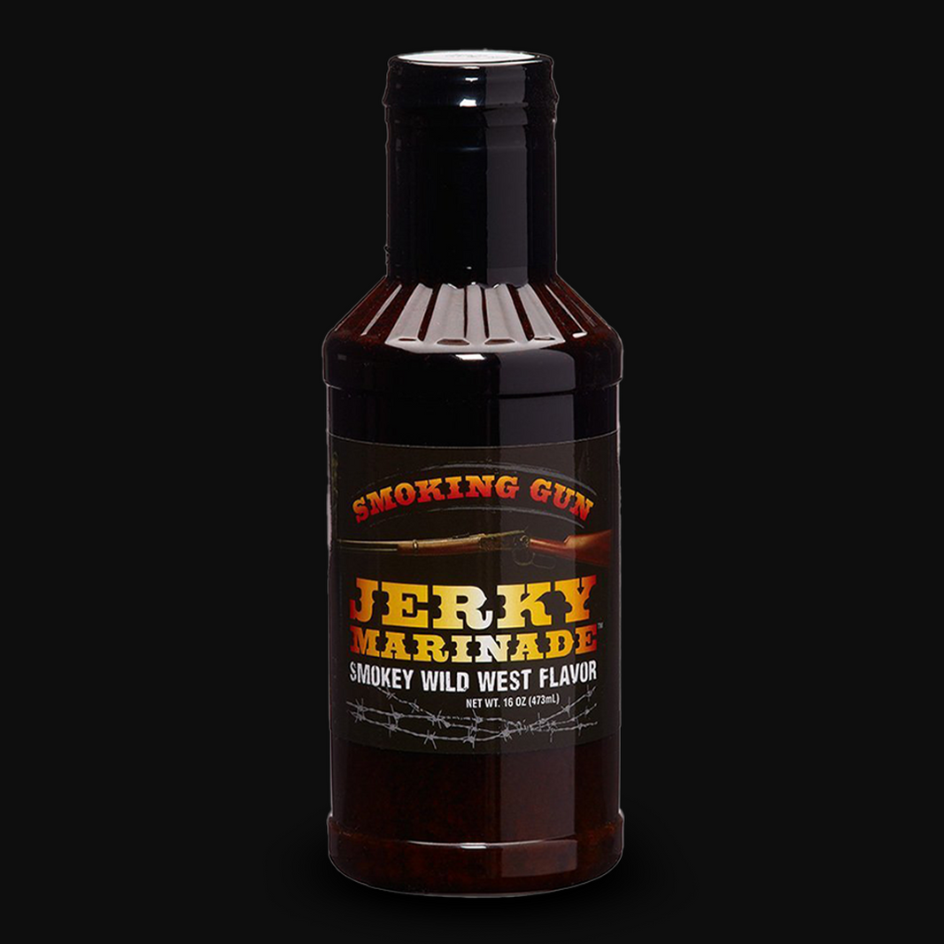 Marinades – Smoking Gun Jerky of Nebraska