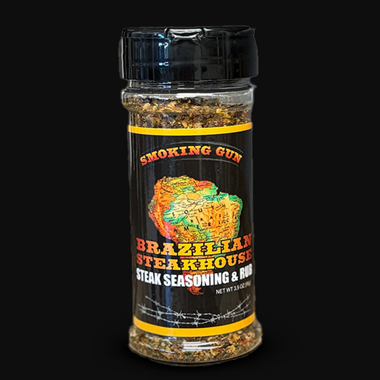 Brazilian Steakhouse Seasoning