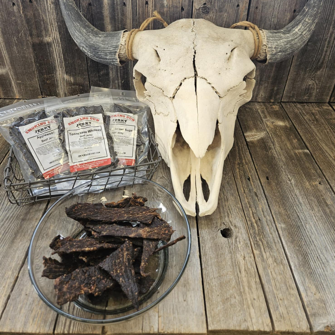 Jumbo Jerky Club – Smoking Gun Jerky of Nebraska