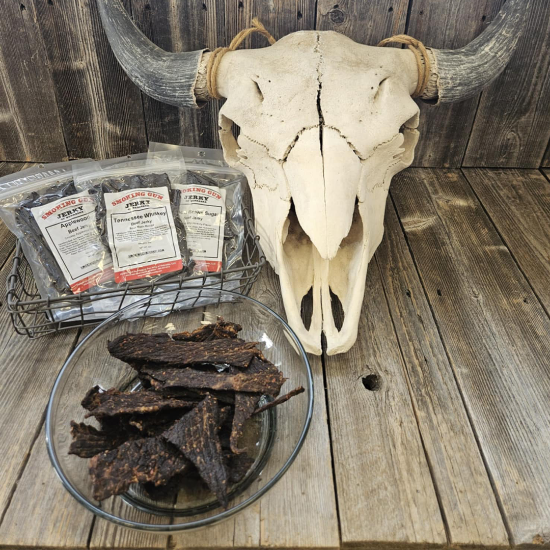 Jumbo Jerky Club