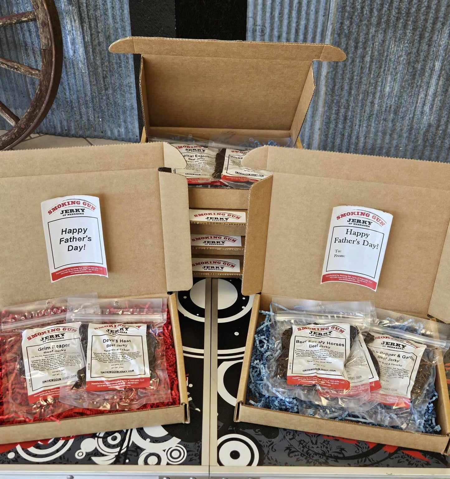 Father's Day Box