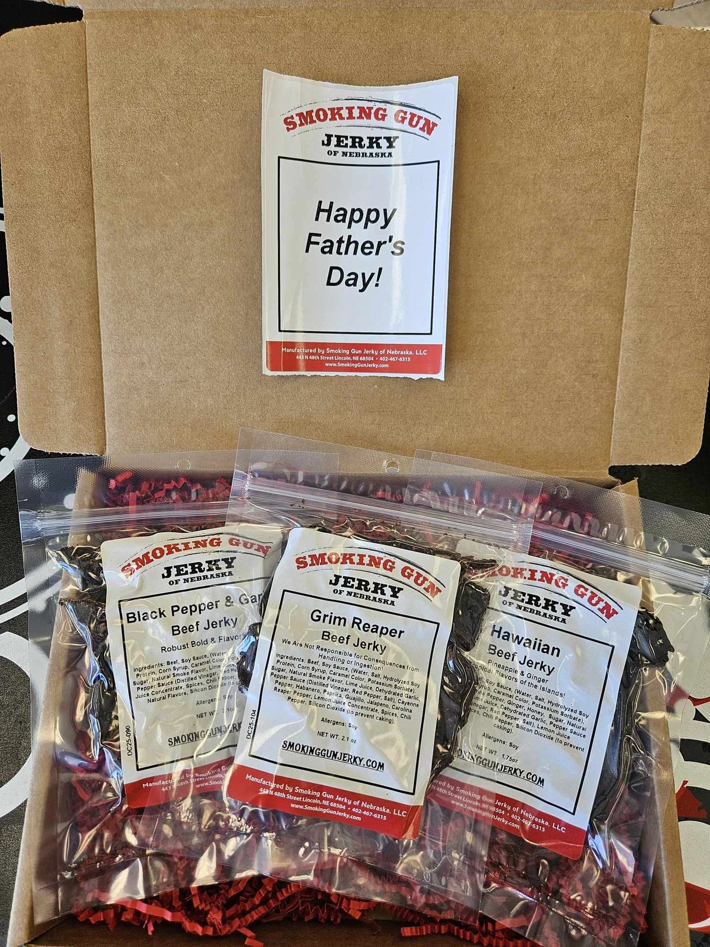 Father's Day Box