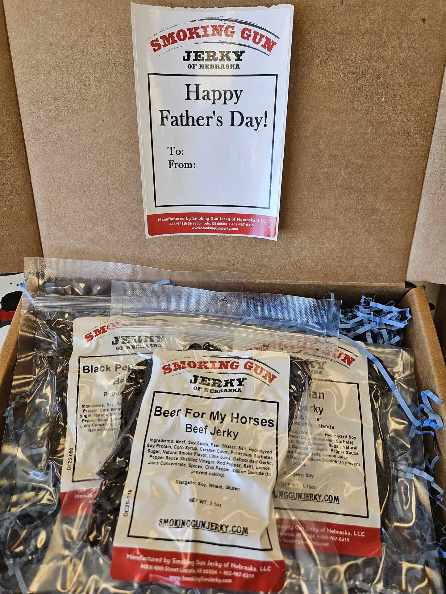Father's Day Box