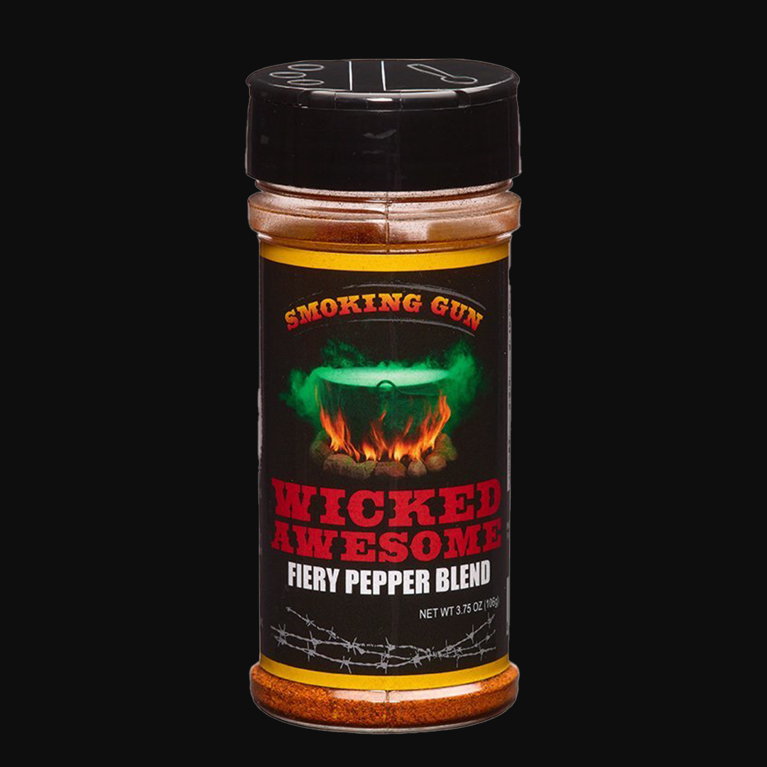 Wicked Awesome Seasoning