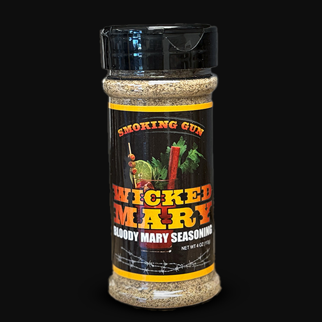 Wicked Mary Seasoning